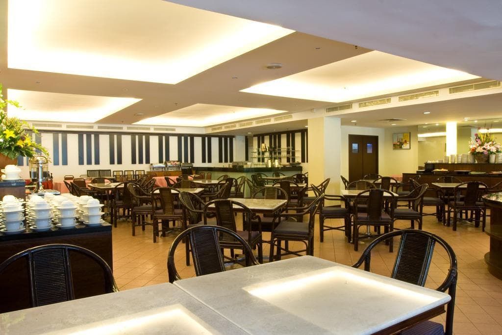 Hotel Olympic Malaysia, General view