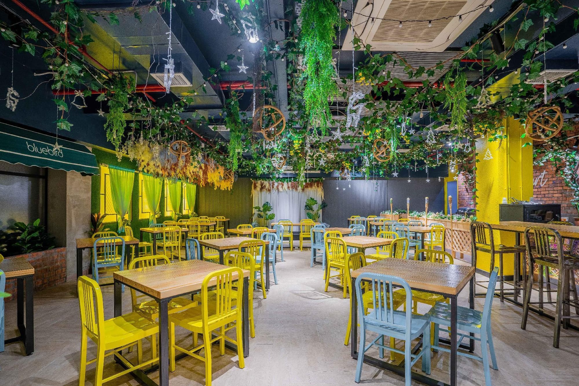 Hotel Olympic Malaysia, Restaurant