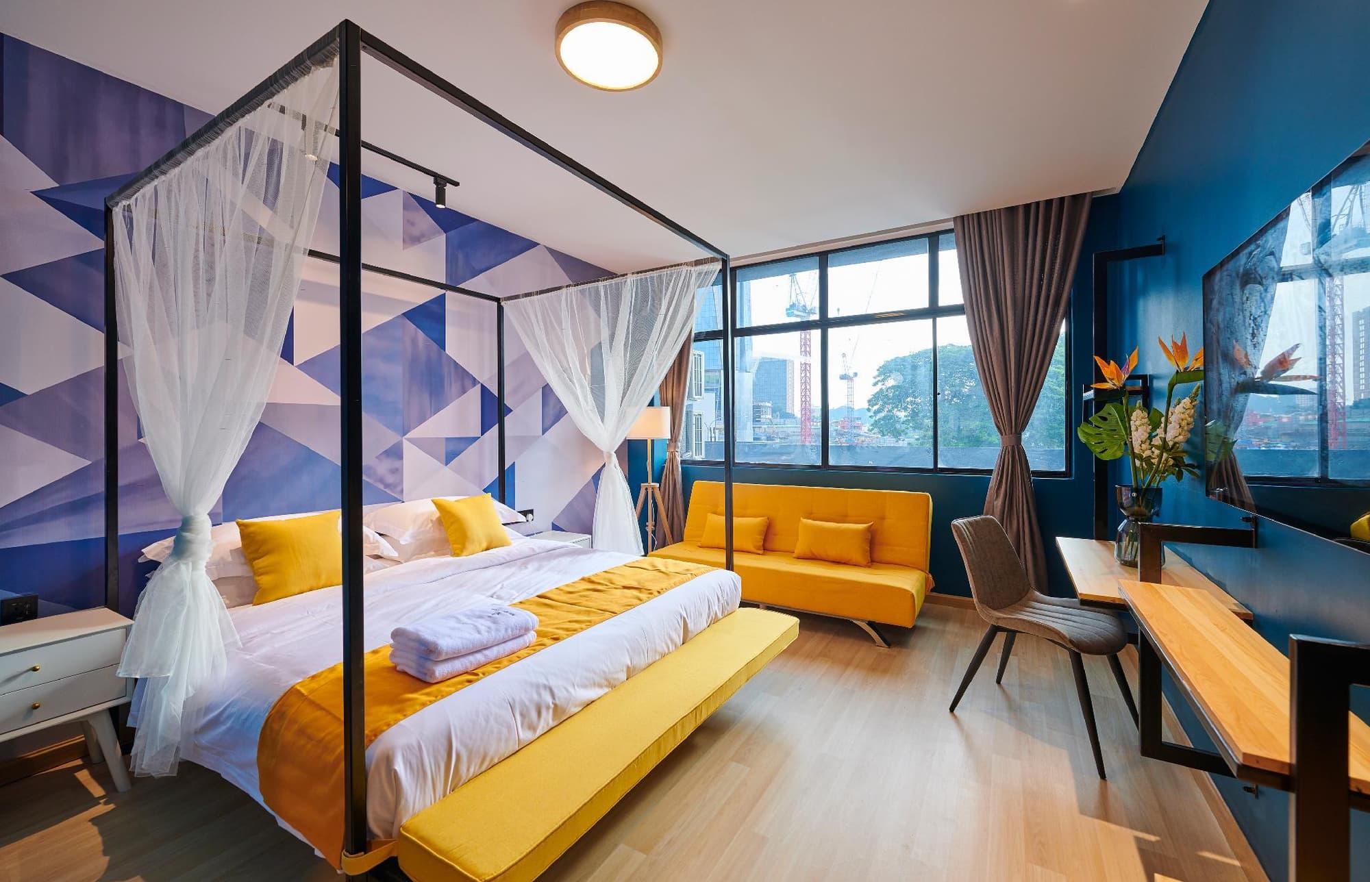 Hotel Olympic Malaysia, Room