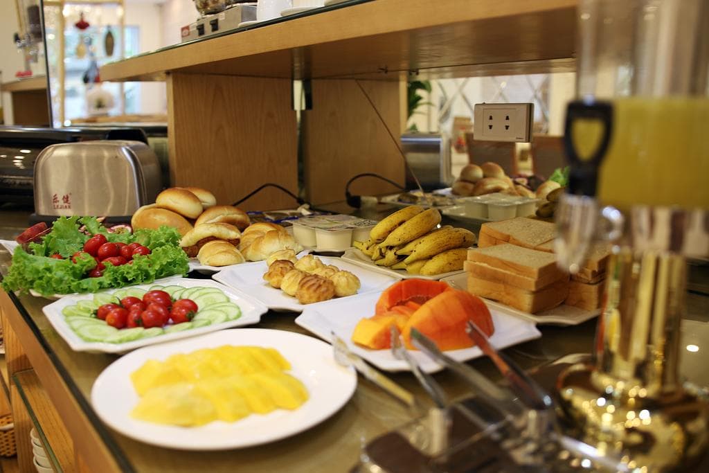 Hanoi Serendipity Hotel, Restaurant