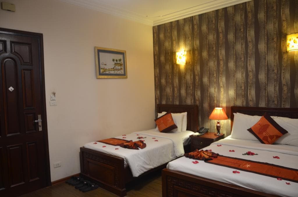 Hanoi Serendipity Hotel, Room