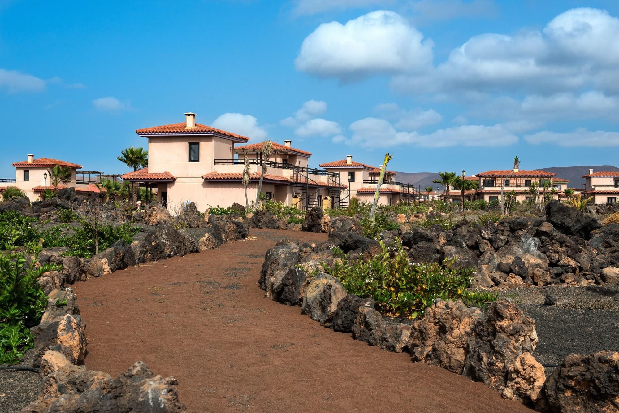 Pierre & Vacances Village Fuerteventura Origomare, General view