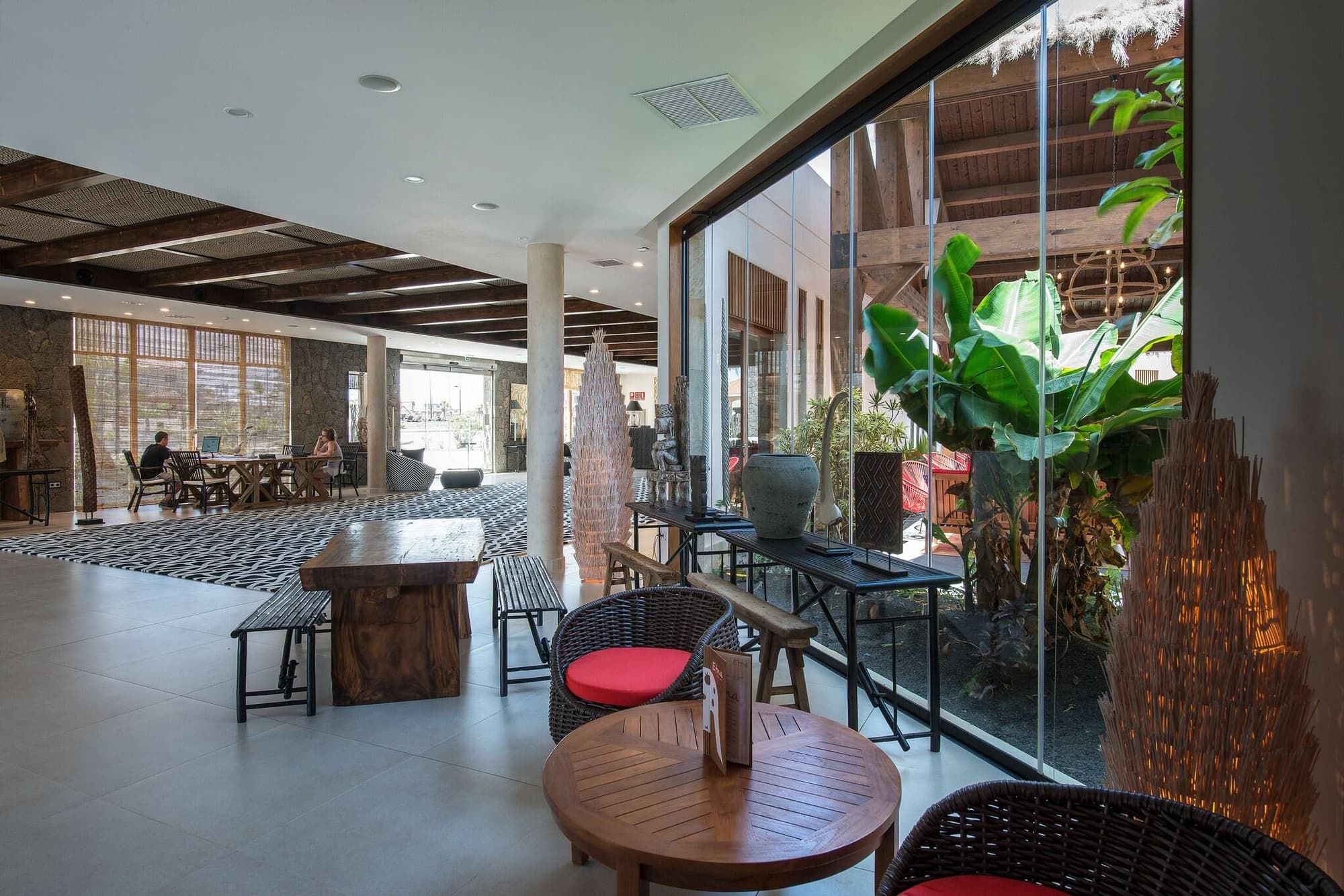 Pierre & Vacances Village Fuerteventura Origomare, Lobby