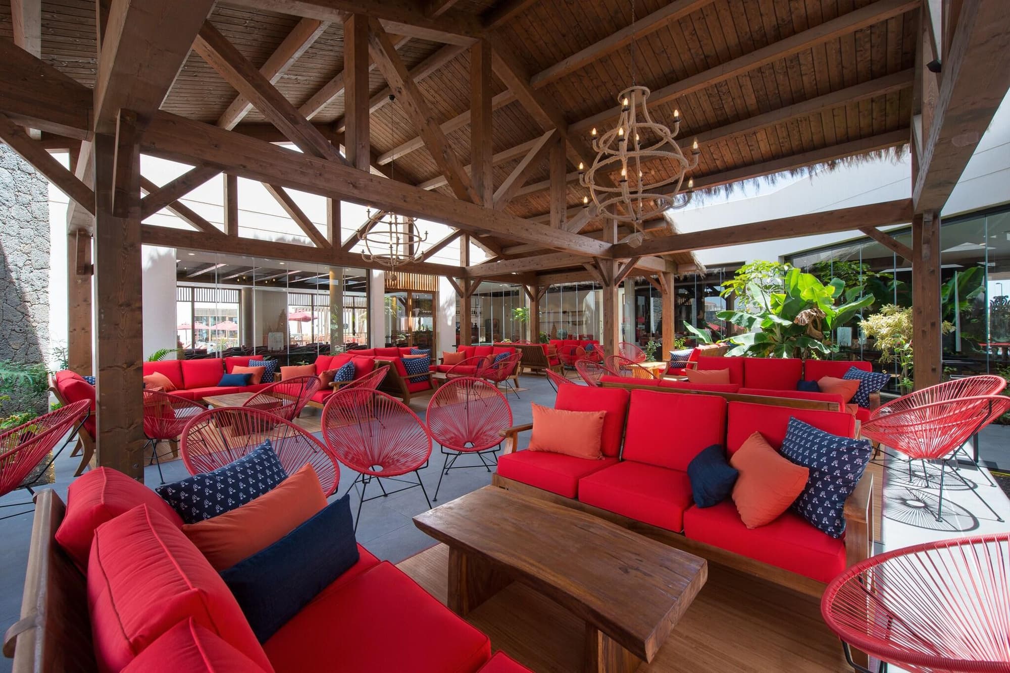 Pierre & Vacances Village Fuerteventura Origomare, Lobby