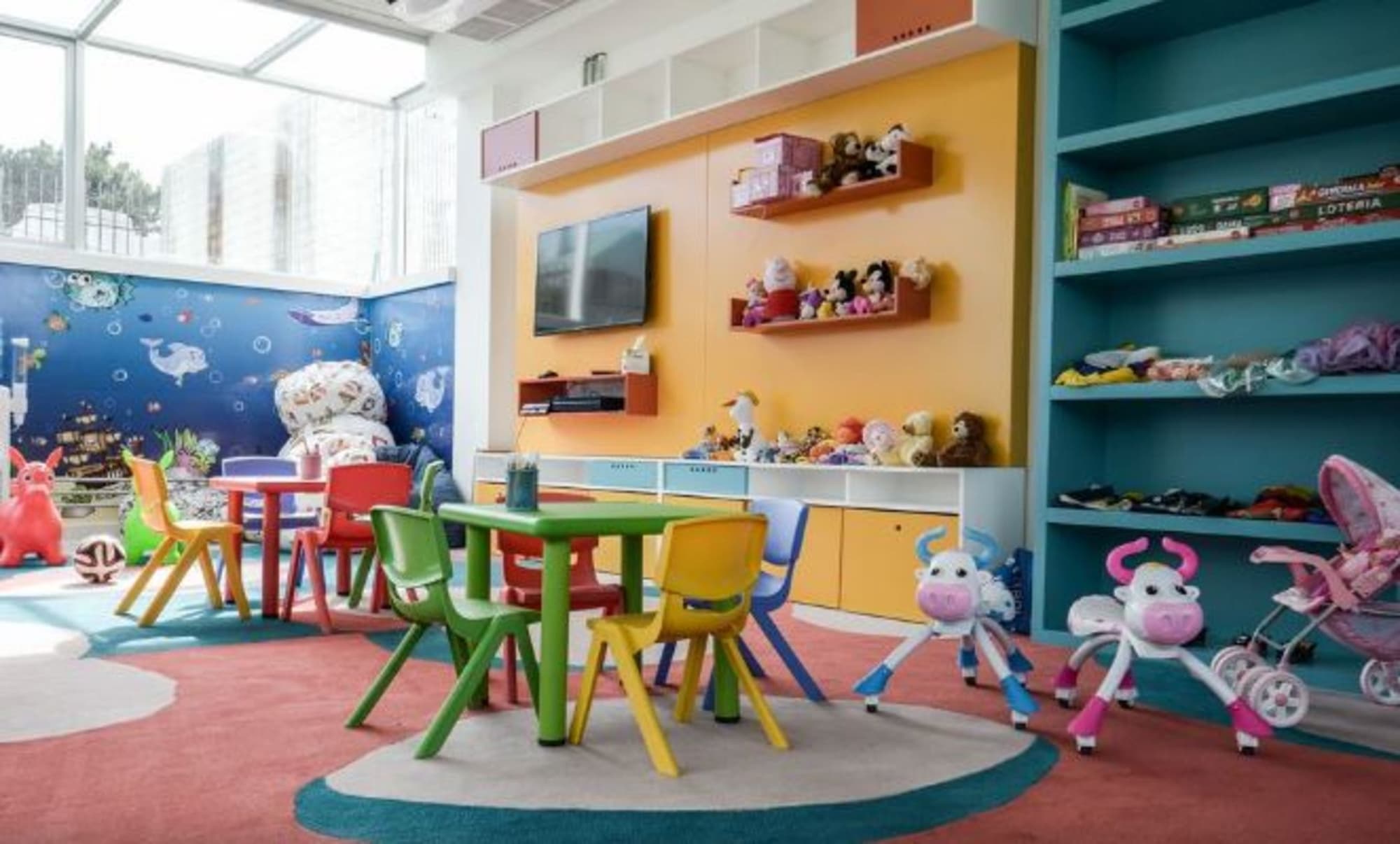 The Grand Hotel Punta del Este, Sports and Entertainment