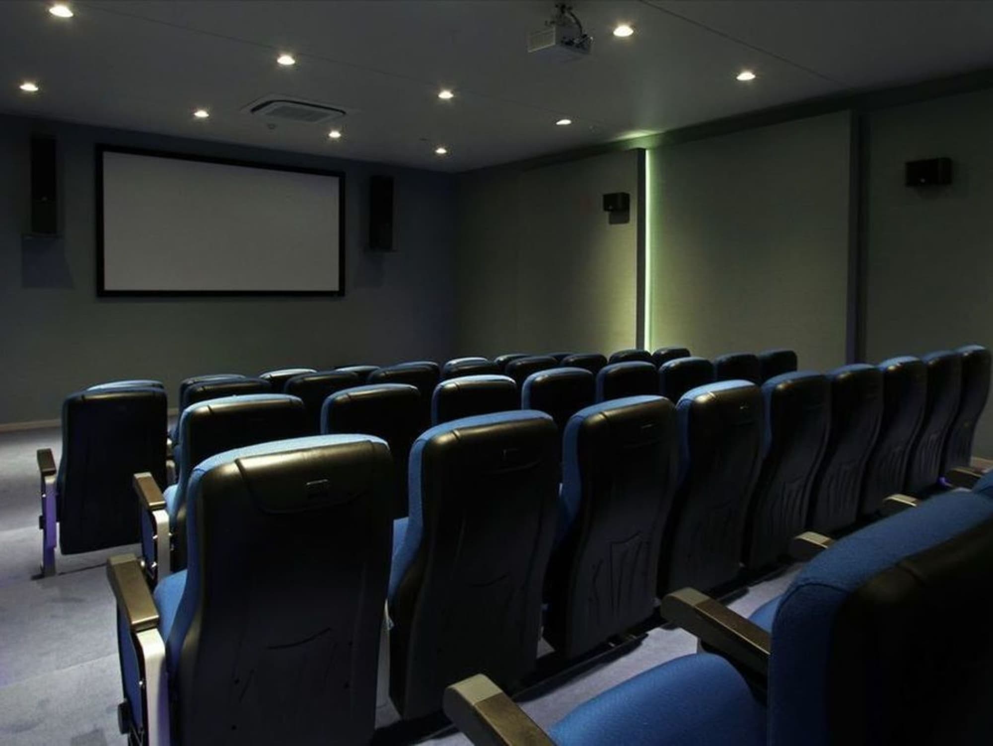 The Grand Hotel Punta del Este, Conferences