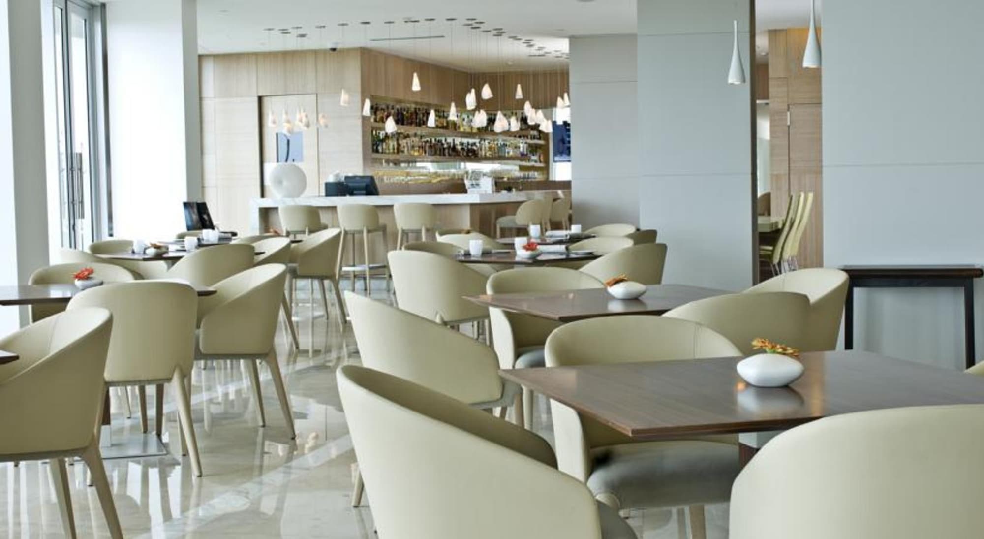 The Grand Hotel Punta del Este, Restaurant