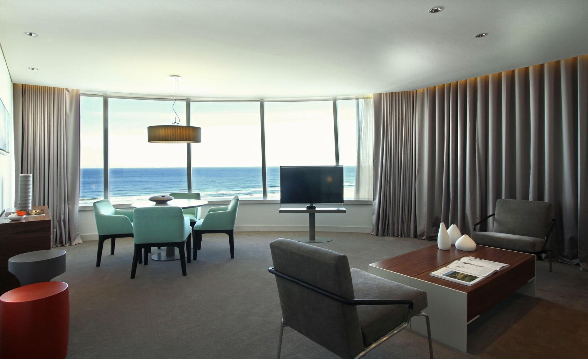 The Grand Hotel Punta del Este, Room