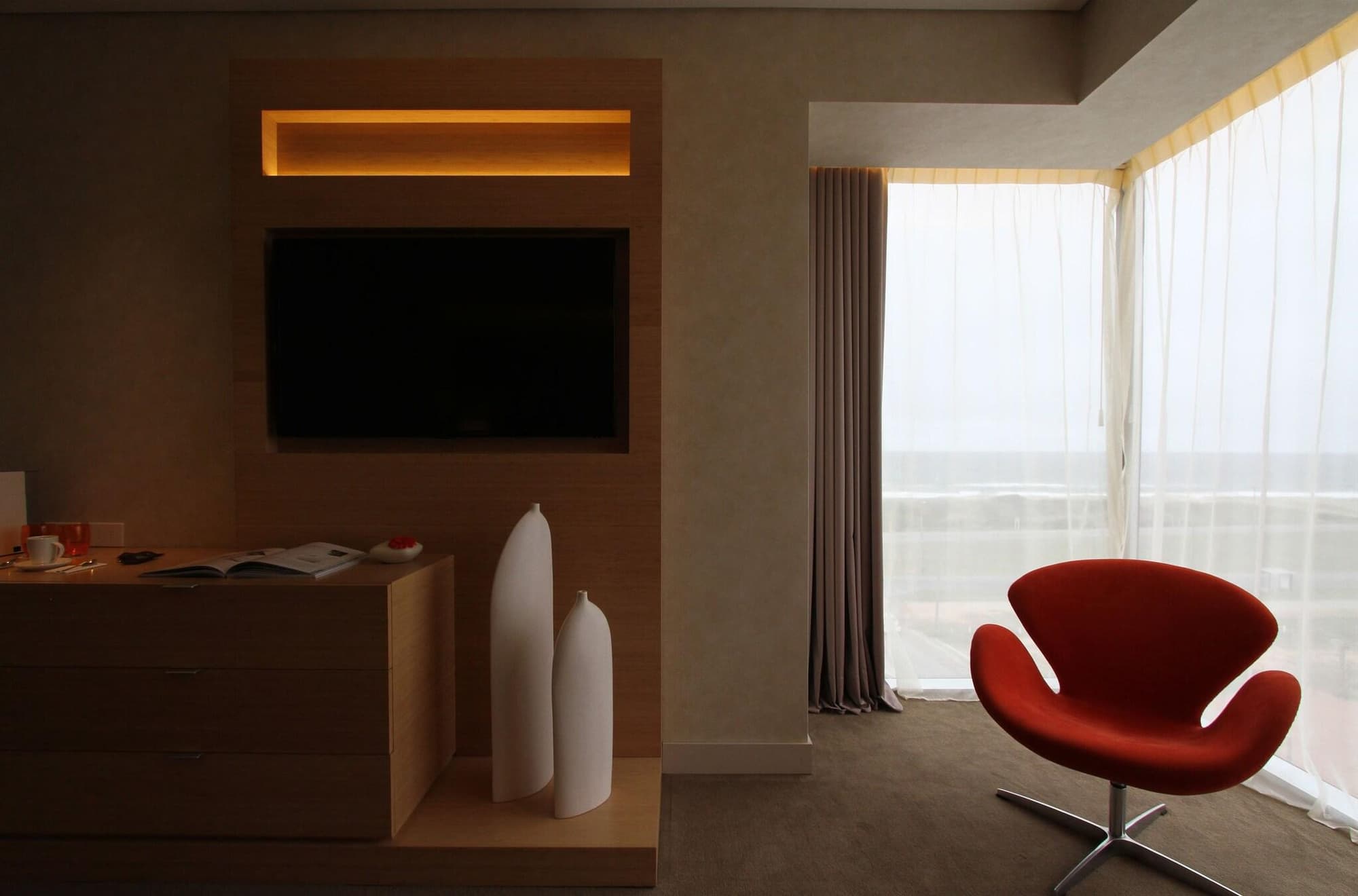 The Grand Hotel Punta del Este, Room