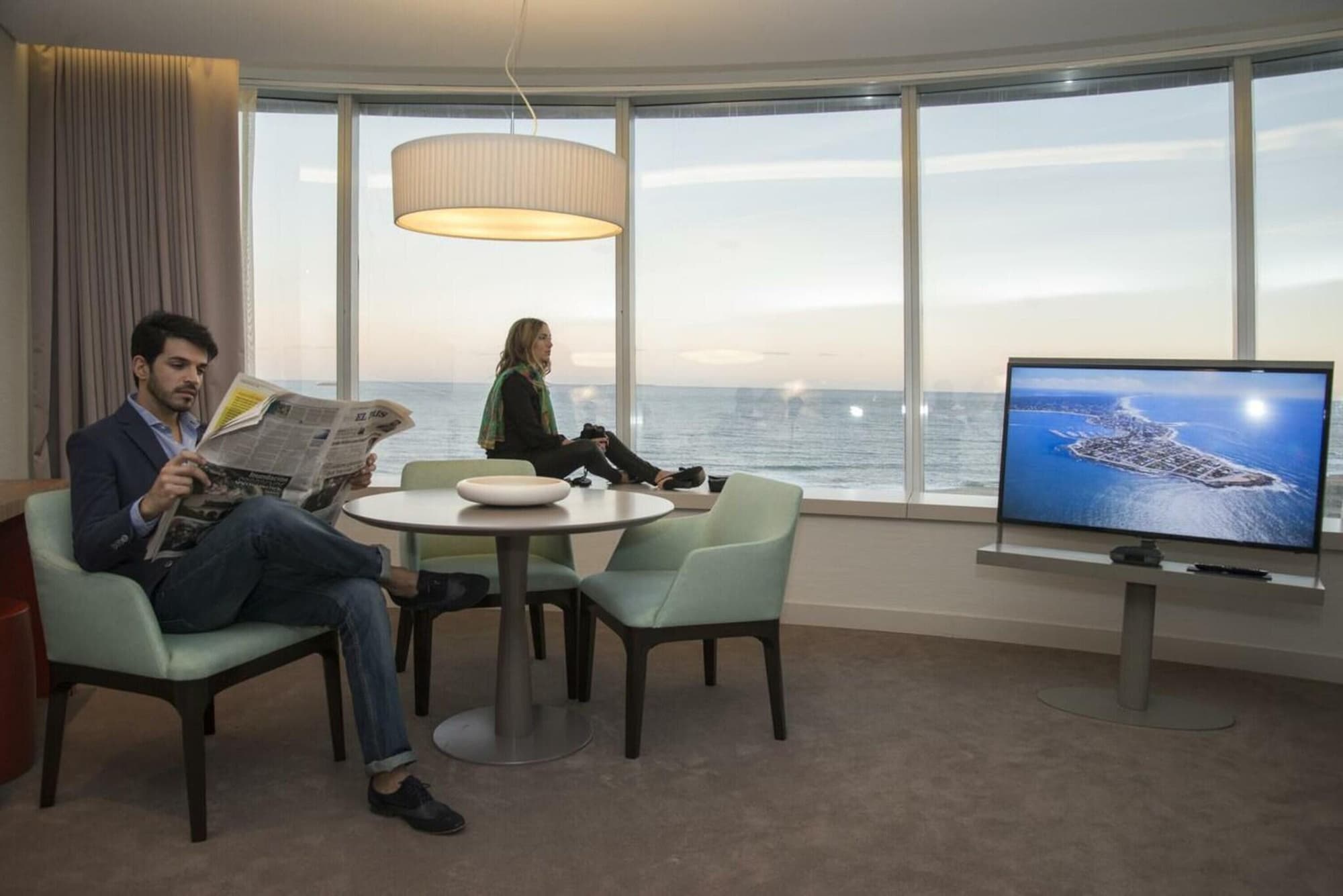 The Grand Hotel Punta del Este, Room