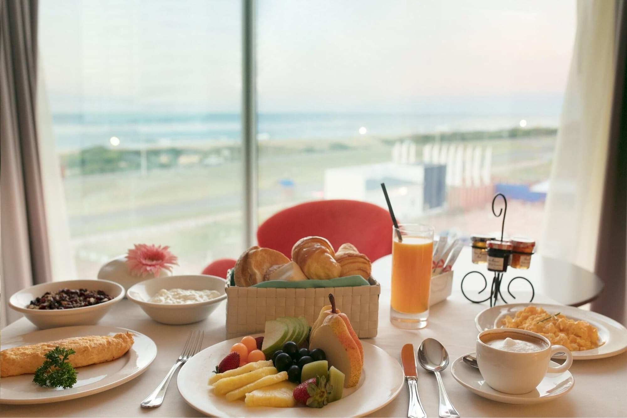The Grand Hotel Punta del Este, Room