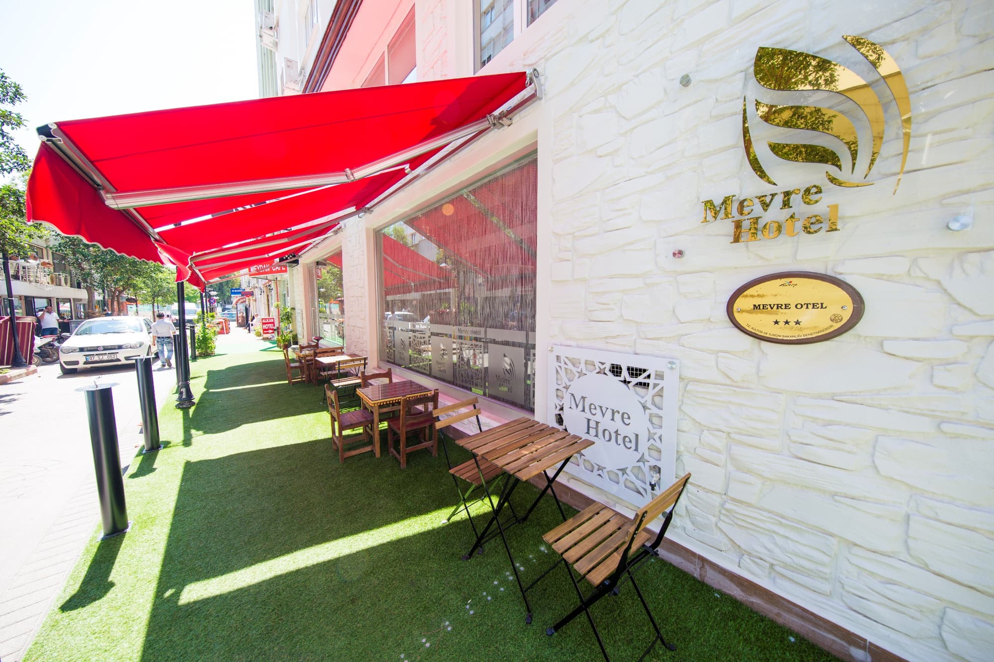 Mevre Hotel, General view