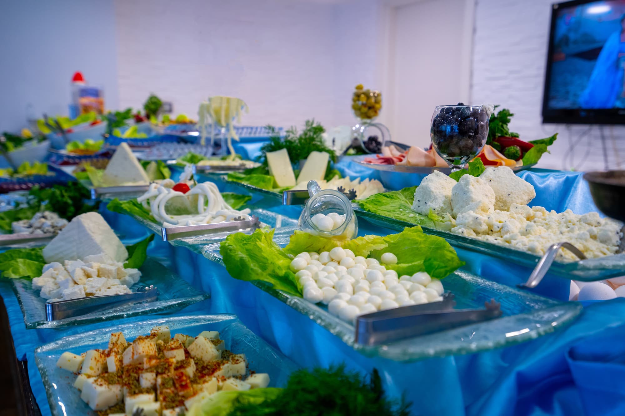 Mevre Hotel, Restaurant