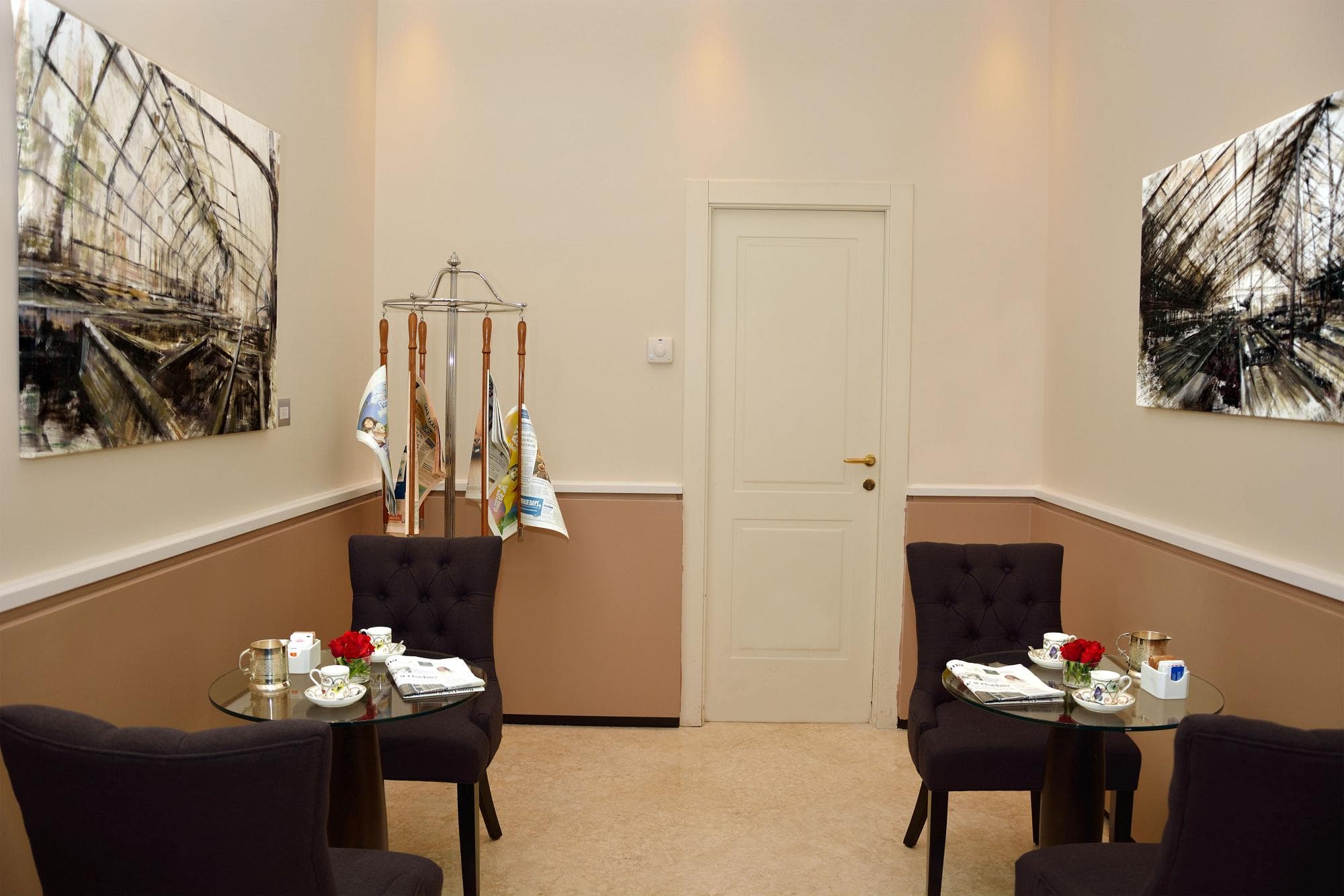 LH Hotel Lloyd Roma, Bar