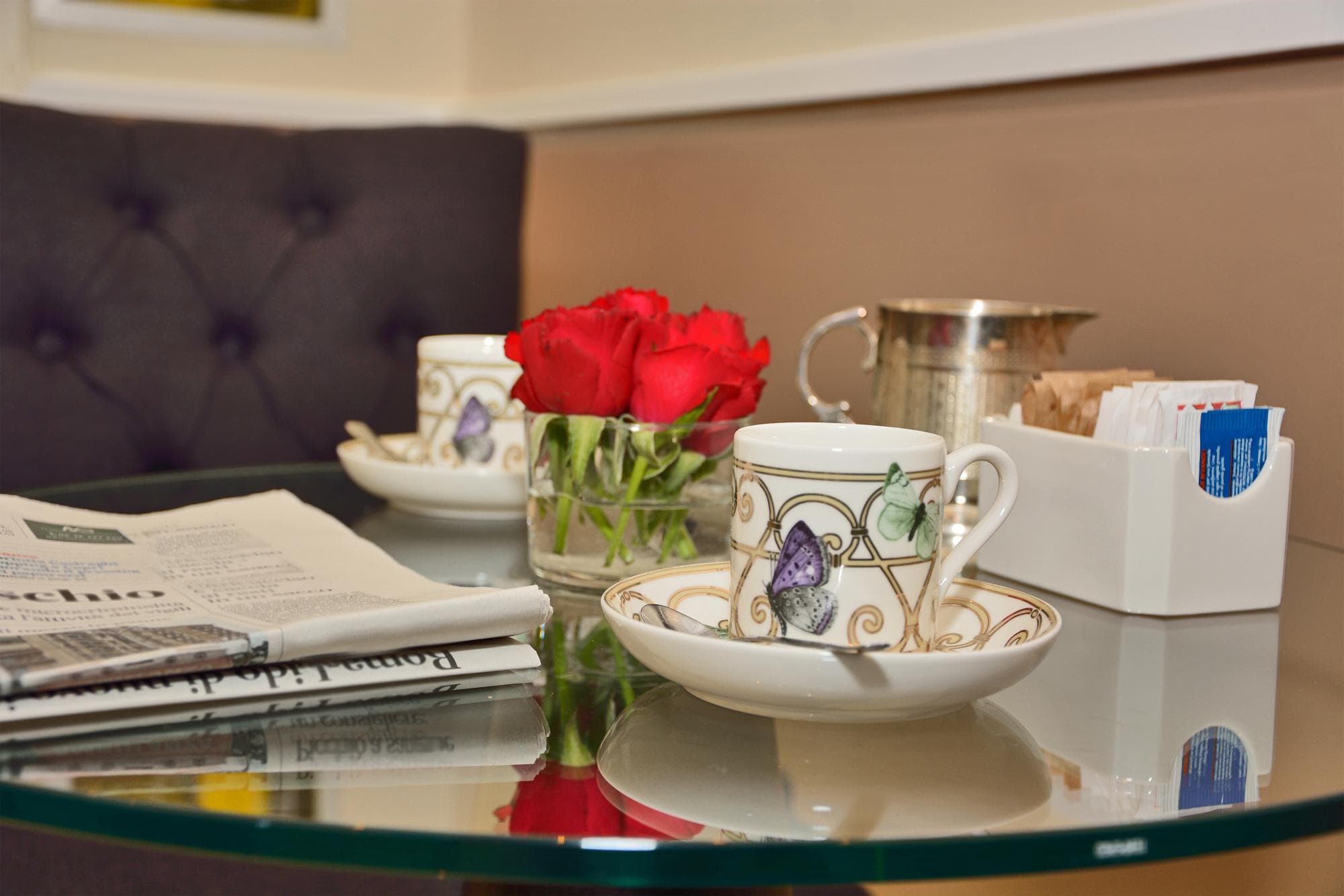 LH Hotel Lloyd Roma, Bar