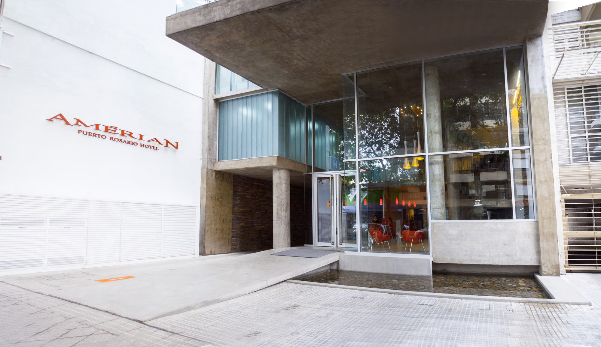 Amerian Puerto Rosario Hotel, General view