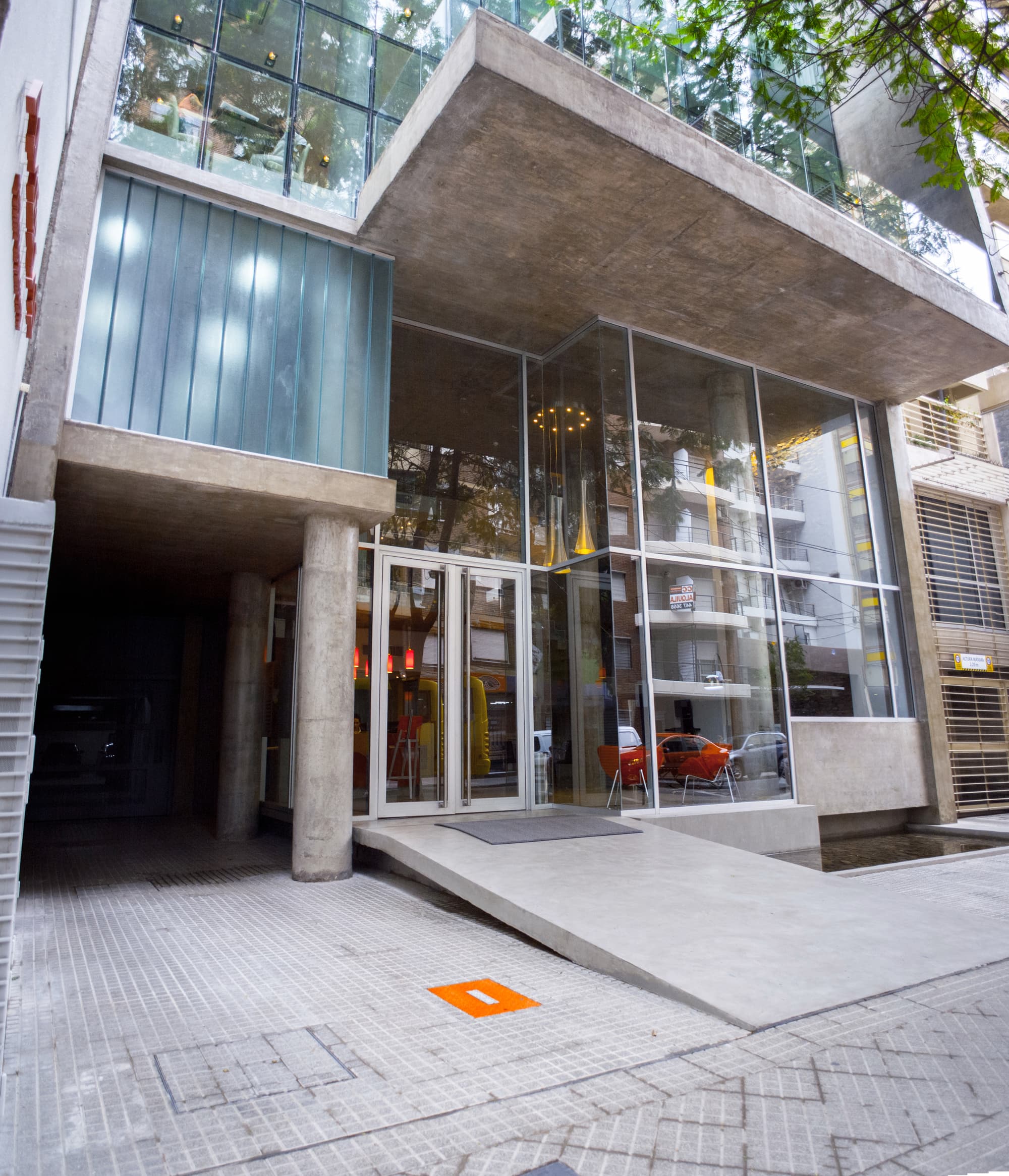 Amerian Puerto Rosario Hotel, General view