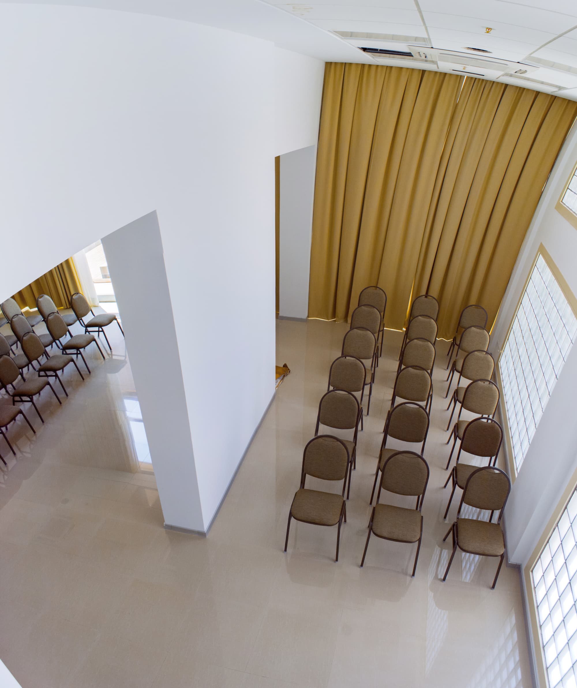 Amerian Puerto Rosario Hotel, Conferences