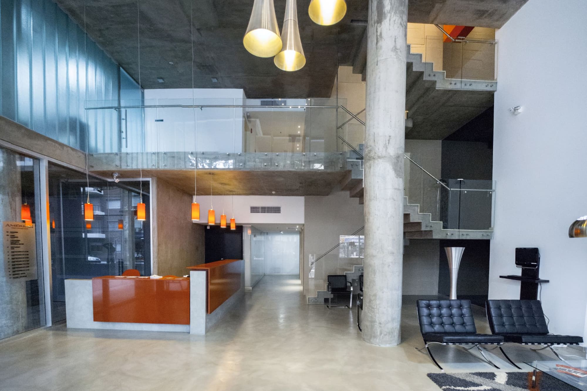 Amerian Puerto Rosario Hotel, Lobby