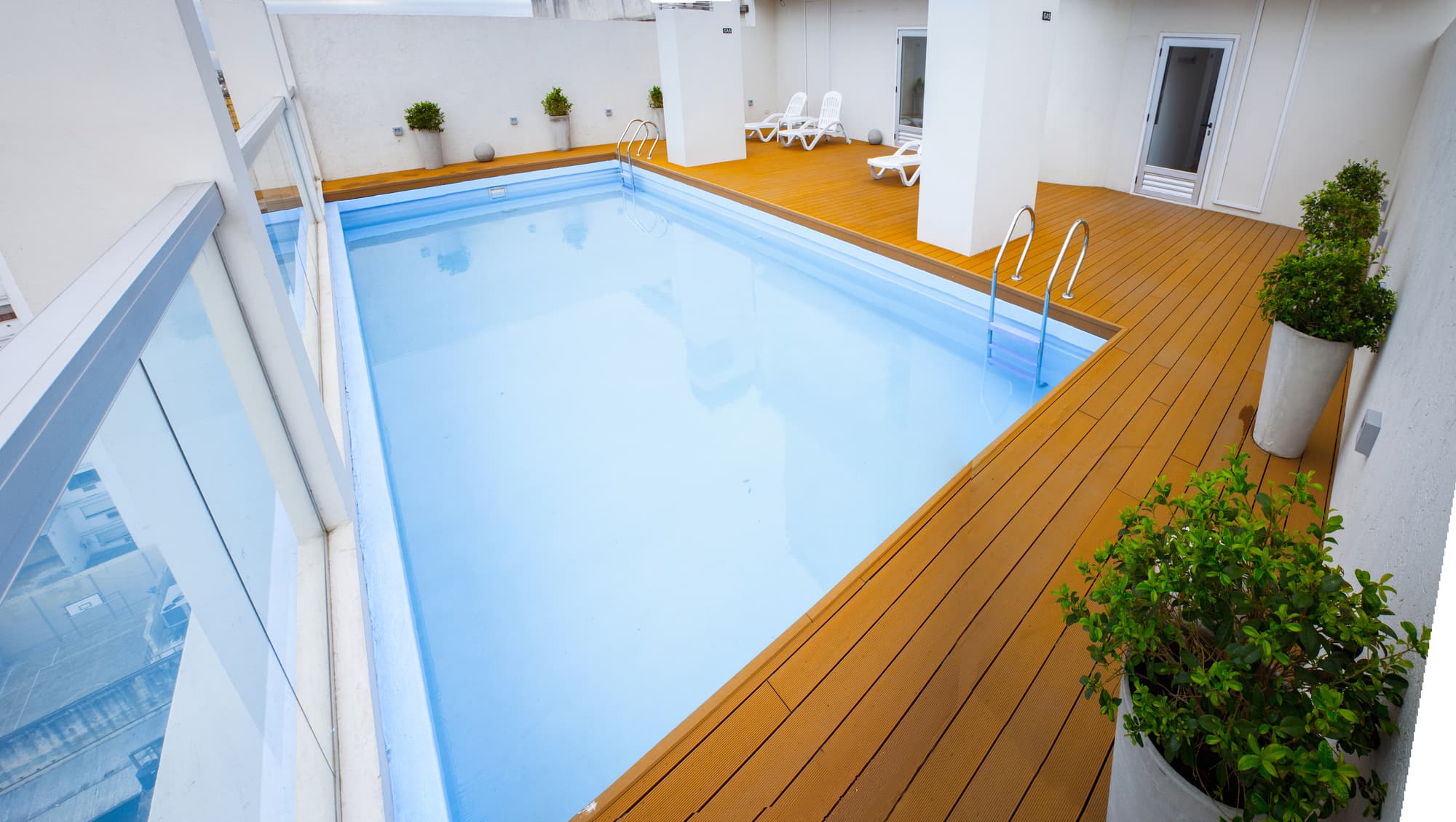 Amerian Puerto Rosario Hotel, Pool