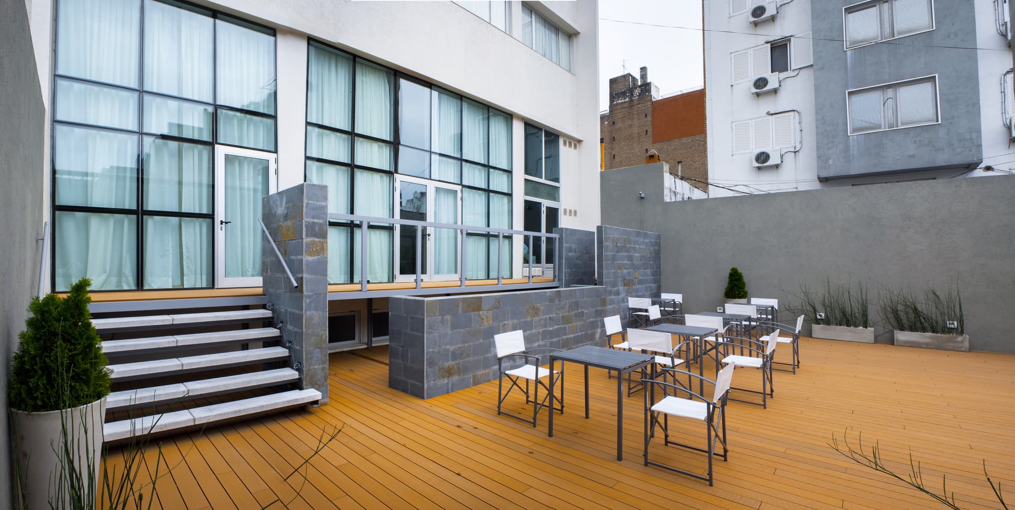 Amerian Puerto Rosario Hotel, Restaurant