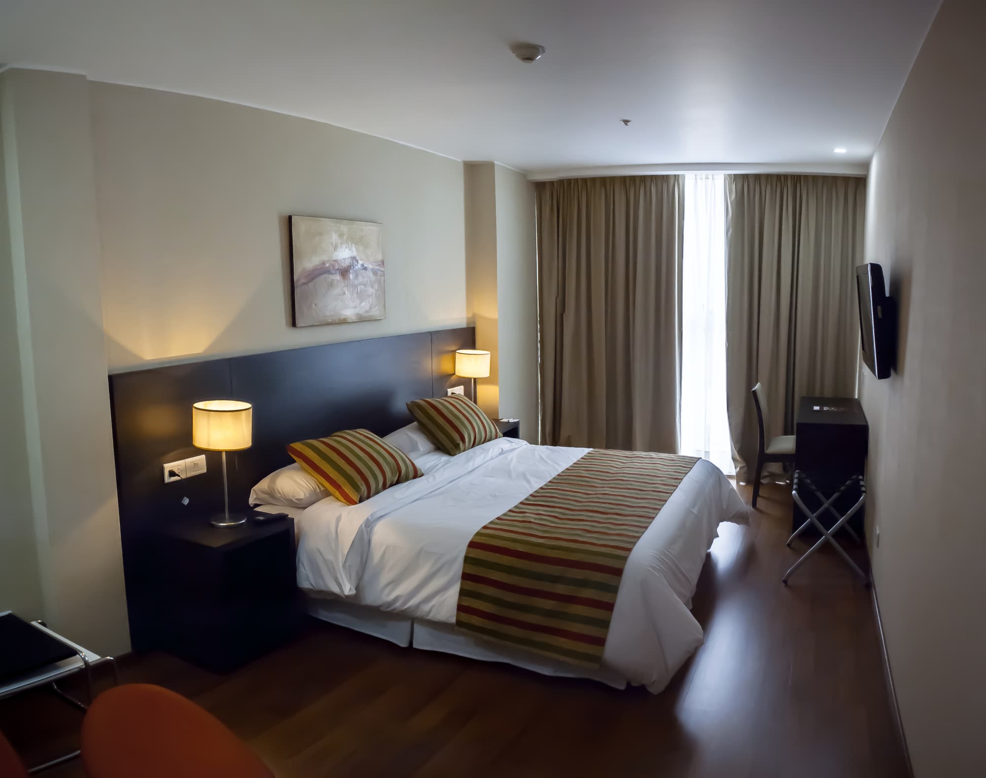 Amerian Puerto Rosario Hotel, Room