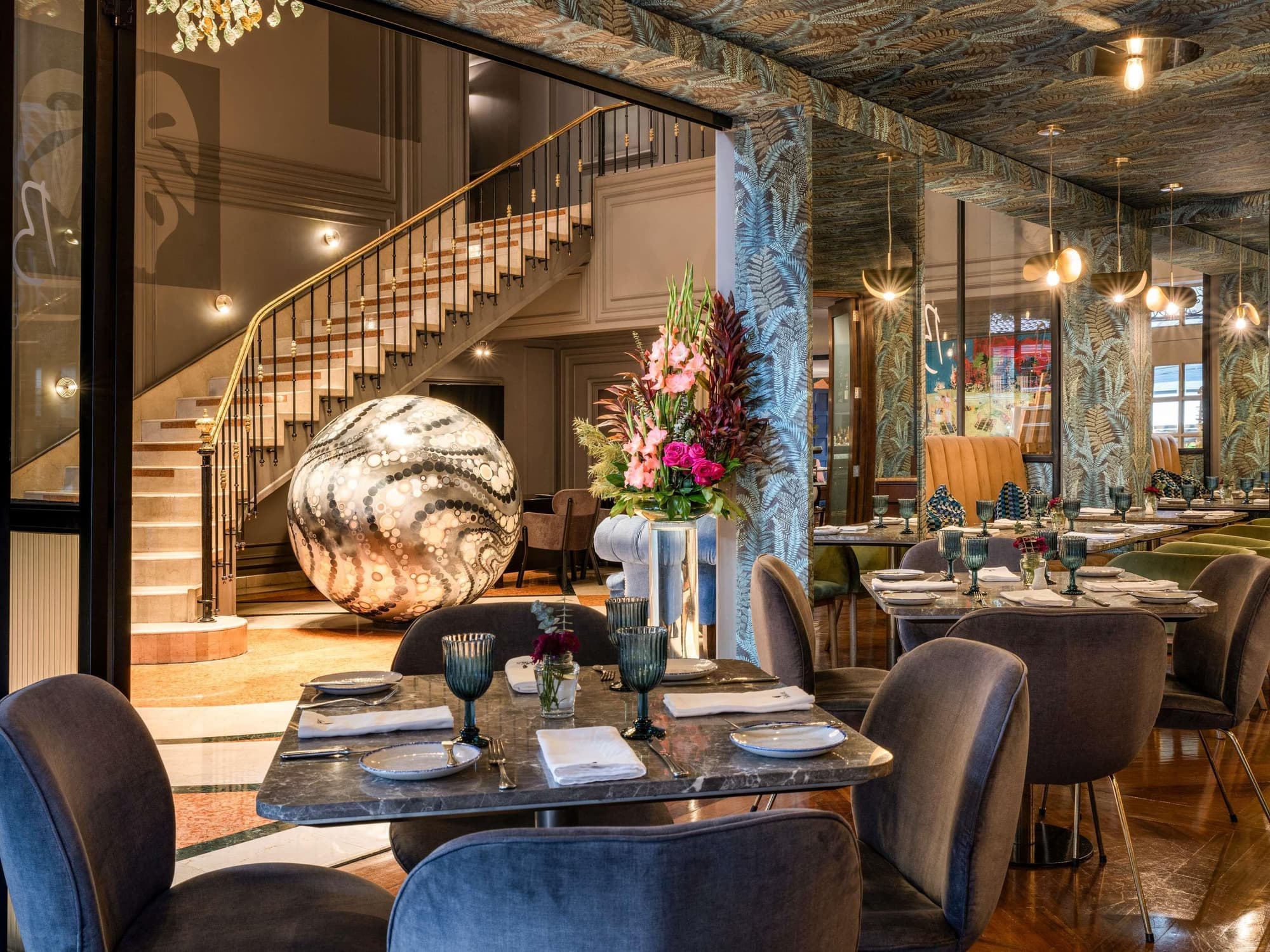 Sofitel Bogota Victoria Regia, General view