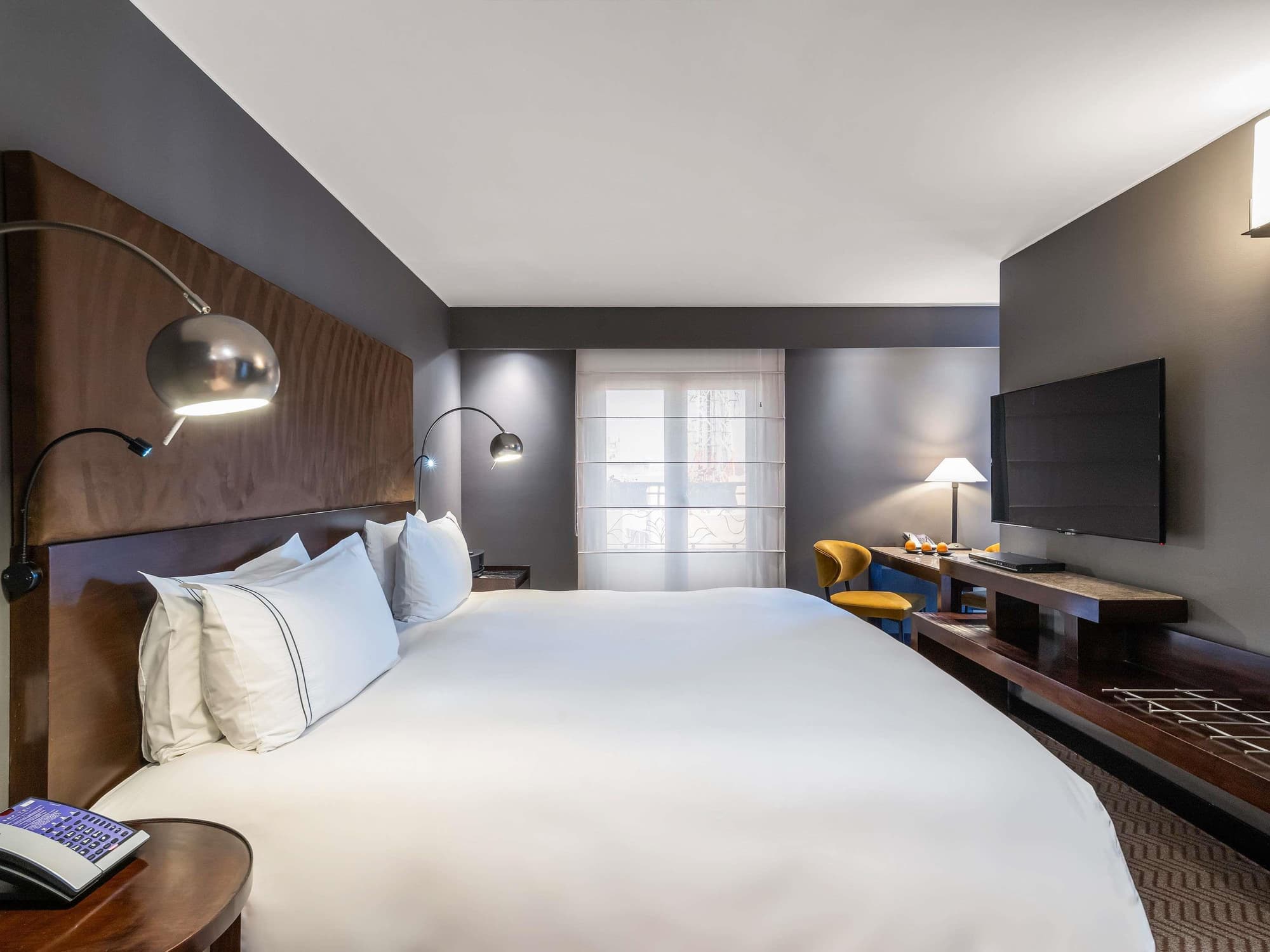 Sofitel Bogota Victoria Regia, Room