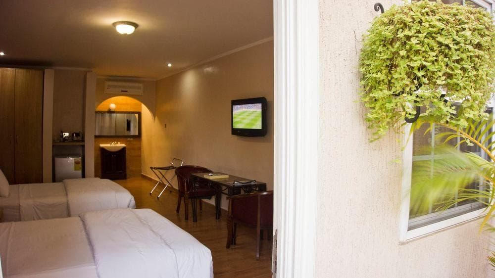 Tropical Enclave Hotel, General view