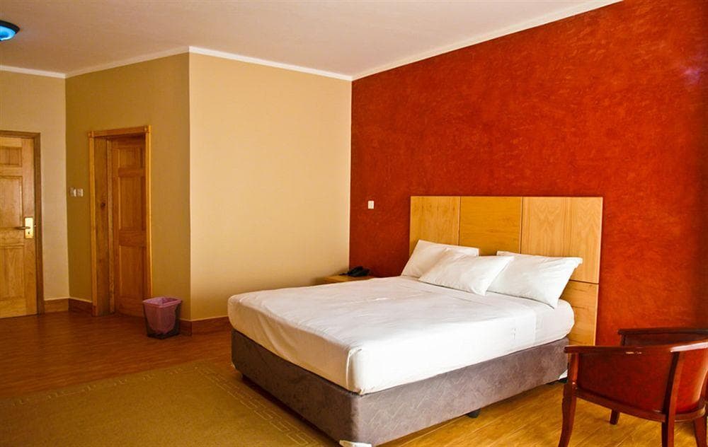 Tropical Enclave Hotel, General view