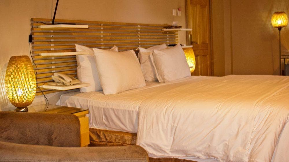 Tropical Enclave Hotel, General view