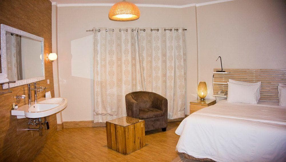 Tropical Enclave Hotel, General view