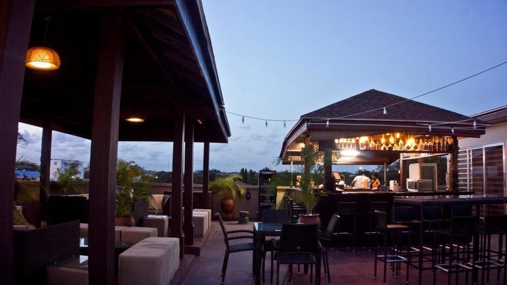 Tropical Enclave Hotel, General view