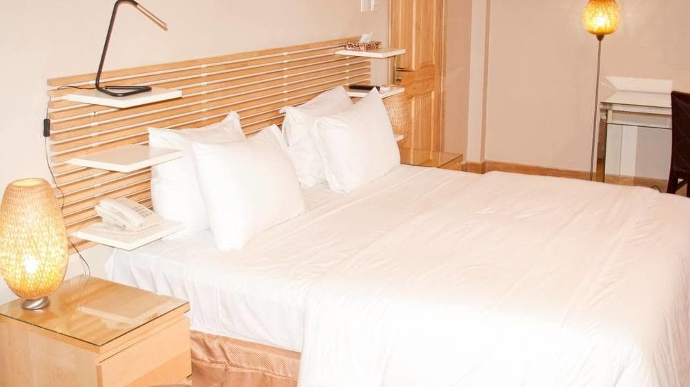 Tropical Enclave Hotel, General view