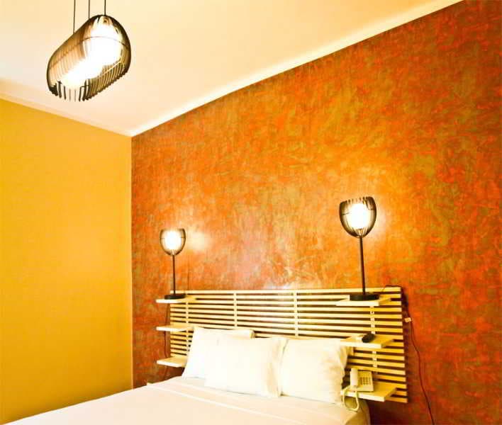 Tropical Enclave Hotel, Room