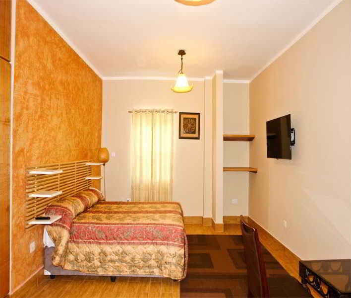 Tropical Enclave Hotel, Room