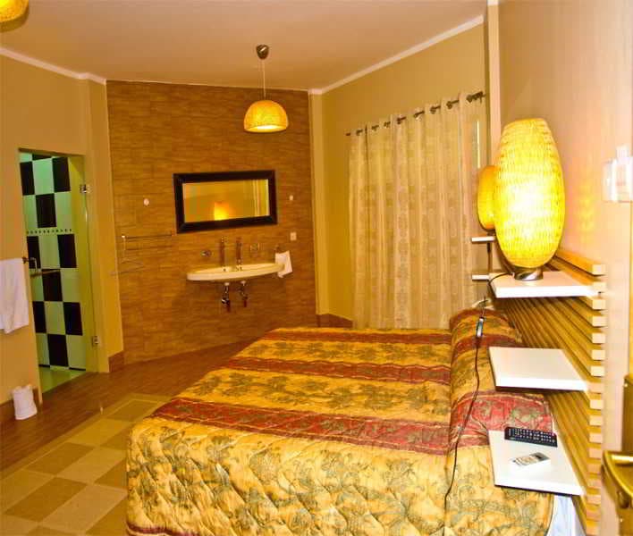 Tropical Enclave Hotel, Room