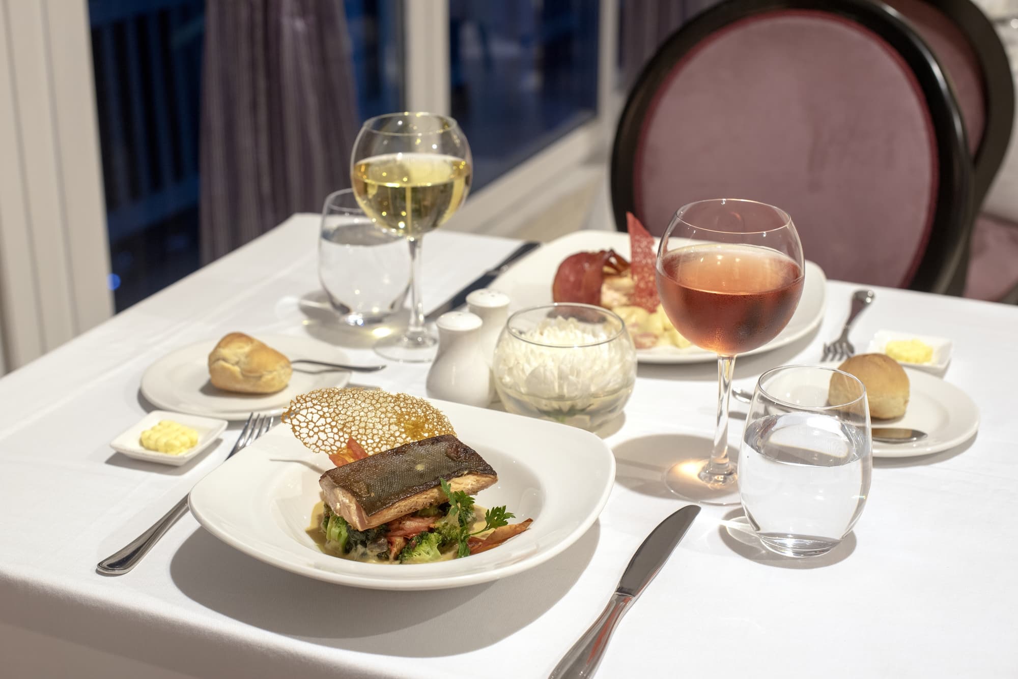 NH Capri La Habana, Restaurant