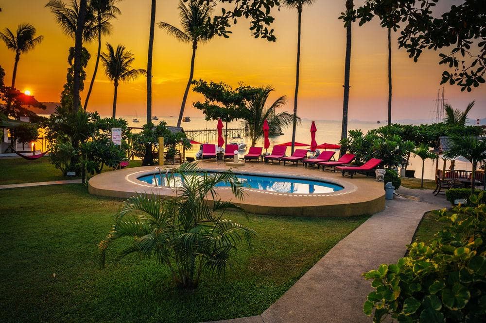 Samui Pier Beach Resort, General view