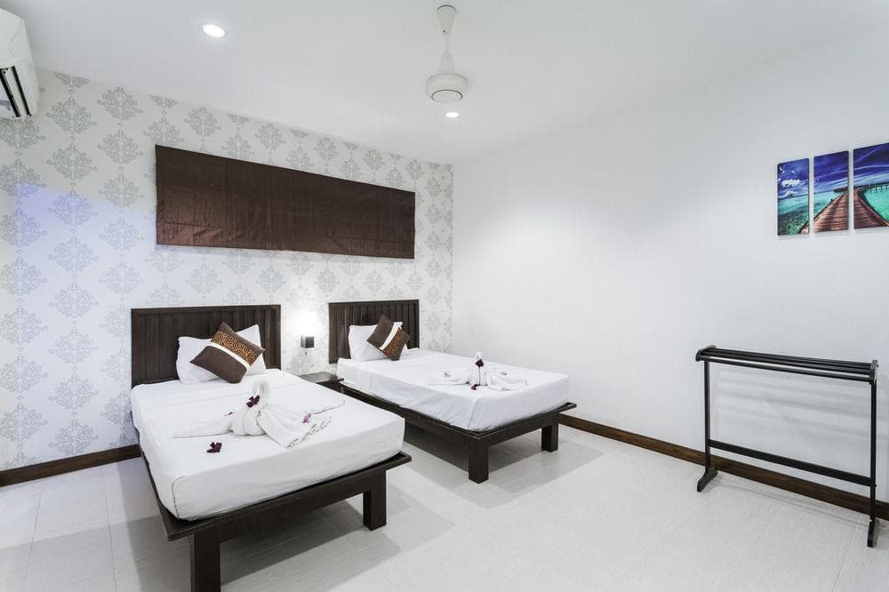 Samui Pier Beach Resort, General view