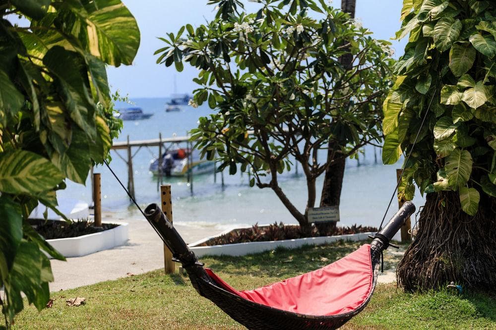 Samui Pier Beach Resort, General view