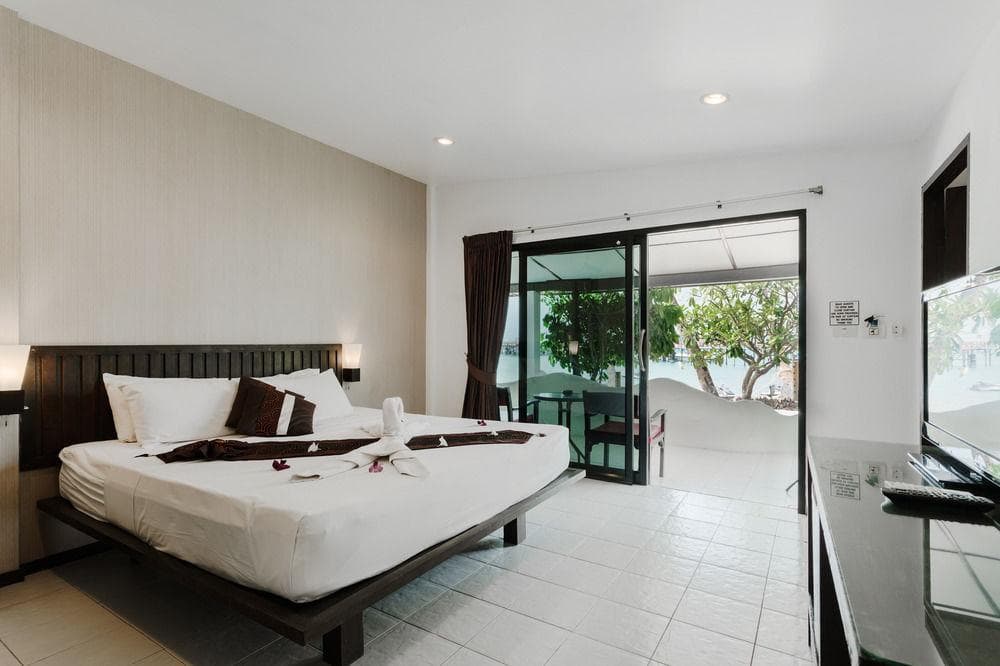 Samui Pier Beach Resort, General view