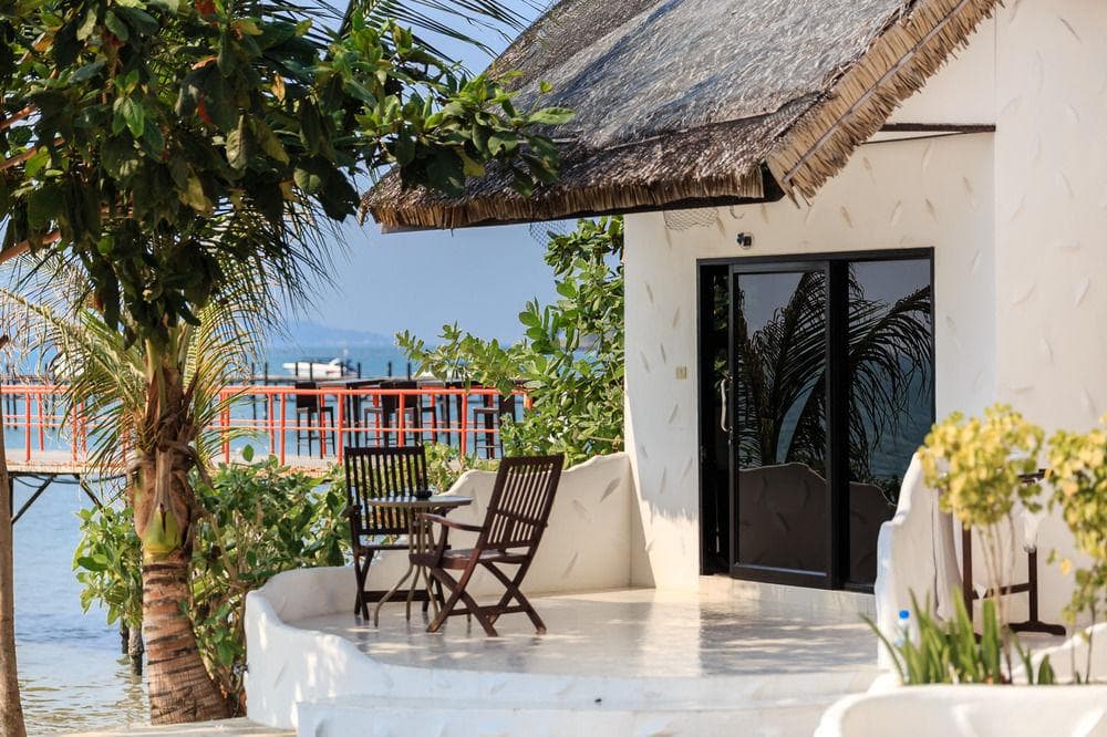 Samui Pier Beach Resort, General view