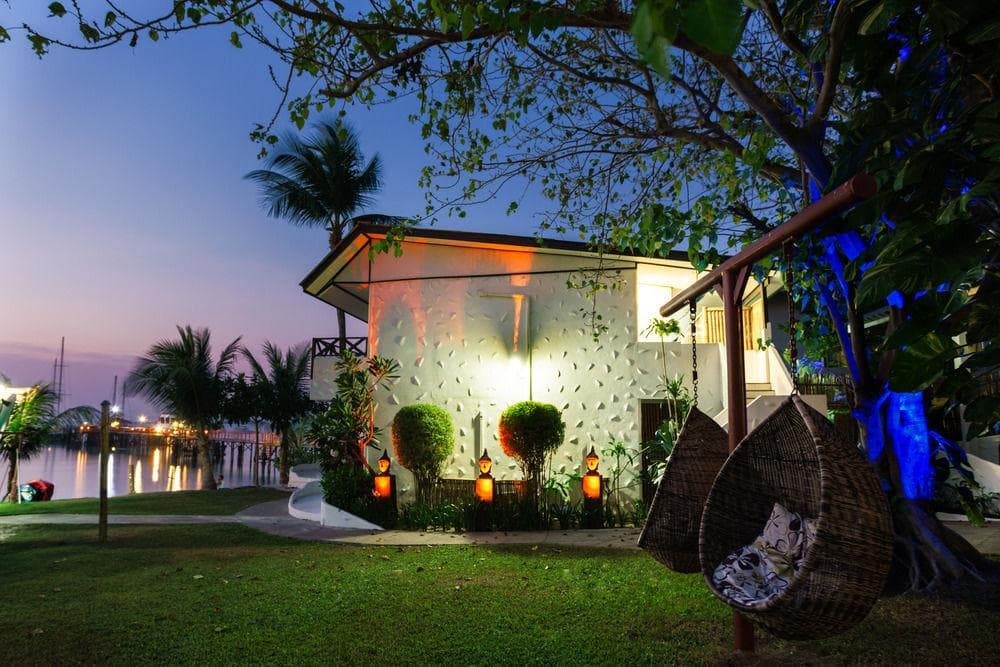 Samui Pier Beach Resort, General view