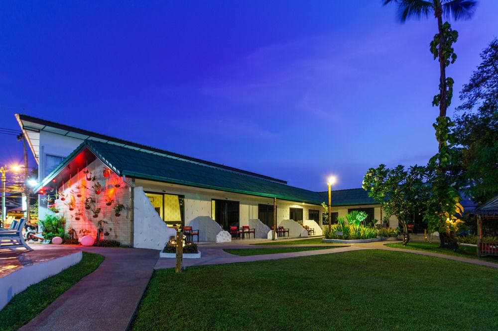 Samui Pier Beach Resort, General view