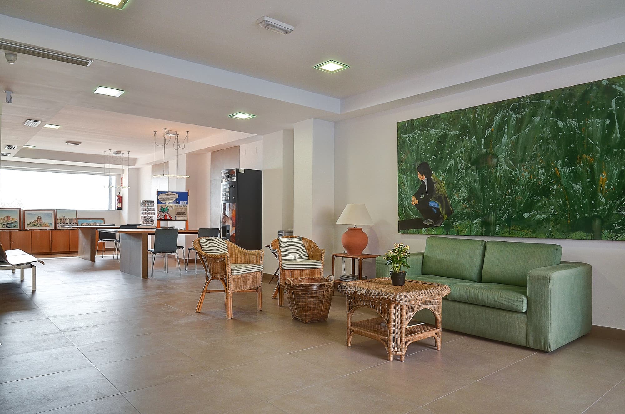 Valencia Port Saplaya Apartamentos, General view