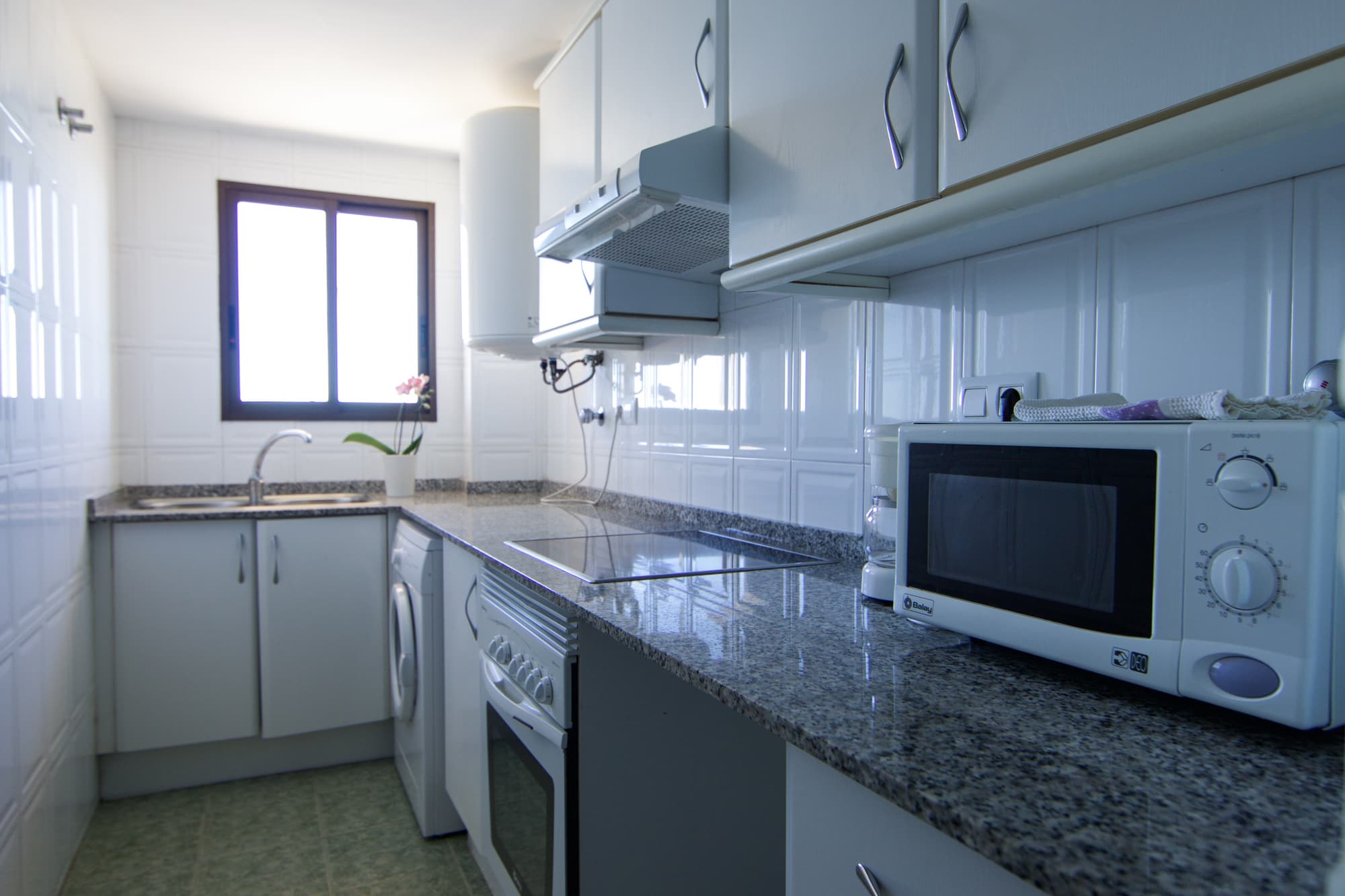 Valencia Port Saplaya Apartamentos, Room