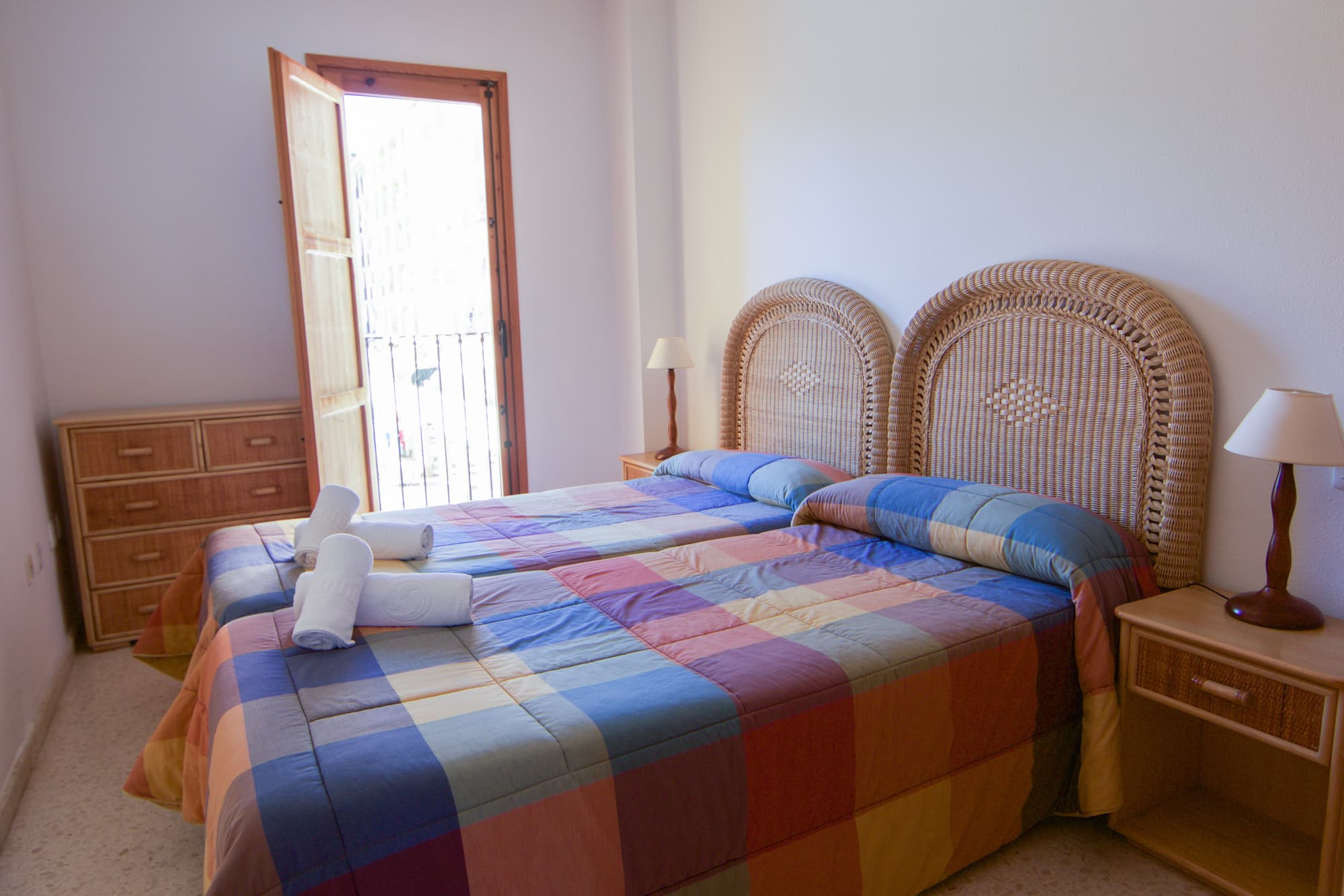 Valencia Port Saplaya Apartamentos, Room