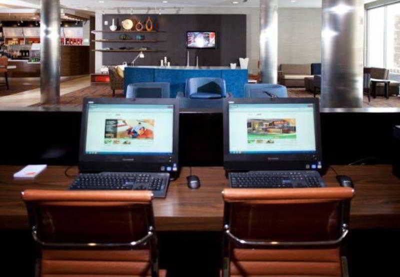 Courtyard Boone, General view