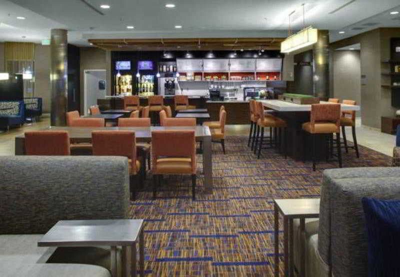 Courtyard Boone, General view